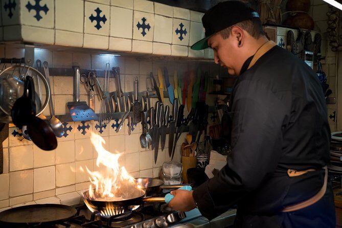 Mexican Cooking Class with Food Market Visit in Mexico City - Group Size, Pace, and the Cozy Private Home Feel