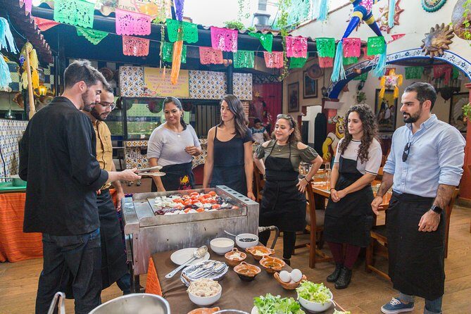 Mexican Cooking Class with fresh Local Market ingredients selection and transpor - Should you book this Mercado 23 and cooking class