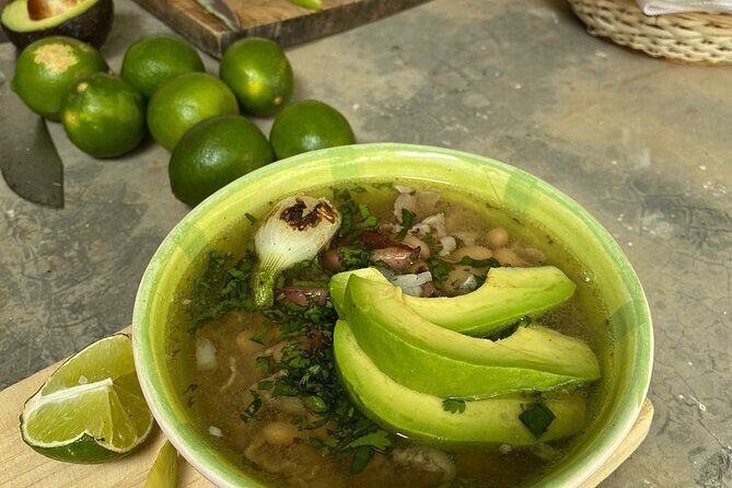 Mexican Cooking Classes and Market Visit in Guadalajara - Cooking Techniques in an Outdoor Patio Kitchen