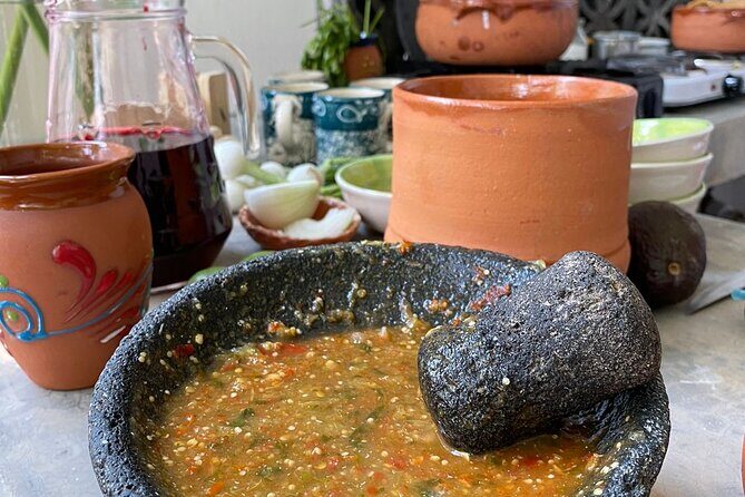 Mexican Cooking Classes and Market Visit in Guadalajara - Who Should Book, and Who Might Prefer Another Style of Tour