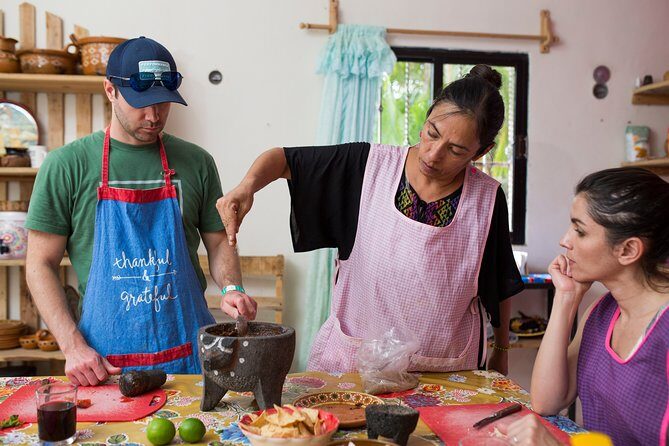 Mexican Cooking from Scratch in a Local Home in Tulum - Price and value: what $101.35 really buys you