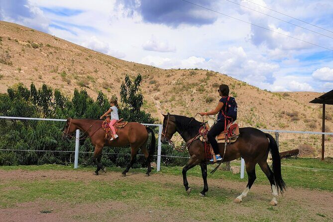 Mexican Equestrian Experience - Meeting Your Team: Raul, Then Cruz