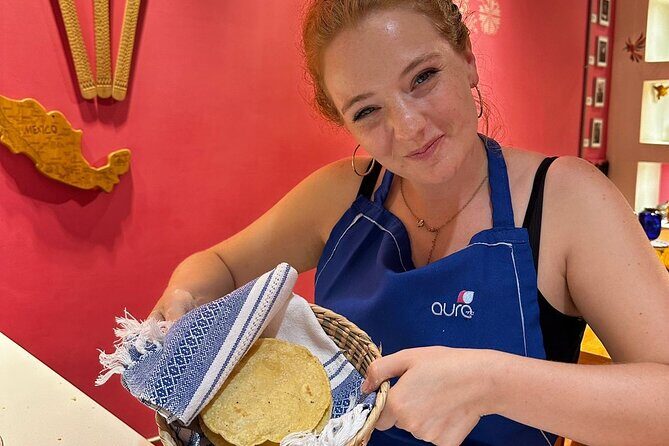 Mexican Fiesta Cooking Class (Roma Norte) - Margaritas and Mezcalitas: A Drink Lesson With Real Flavor Payoff