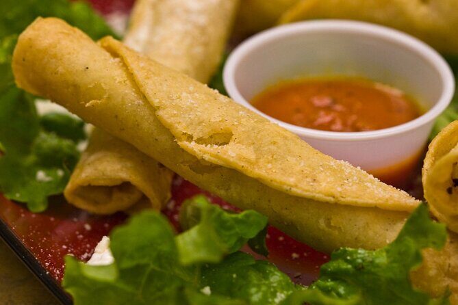 Mexican Fiesta Cooking Class (Roma Norte) - Flautas and Churros: Dinner Built From Your Work