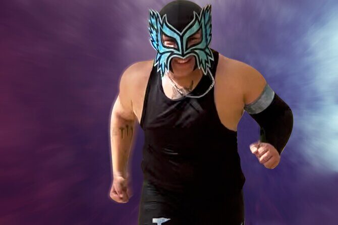 Mexican Lucha Libre Experience in Cozumel, Tacos and Margaritas - Getting there from your cruise terminal: short taxi ride or walk