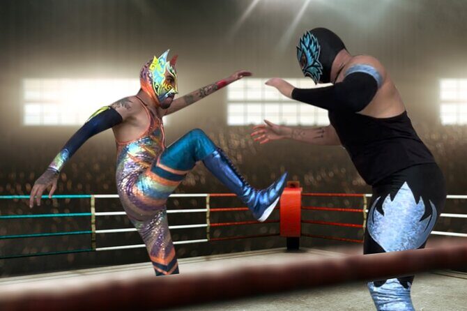 Mexican Lucha Libre Experience in Cozumel, Tacos and Margaritas - Who this lucha libre night is best for