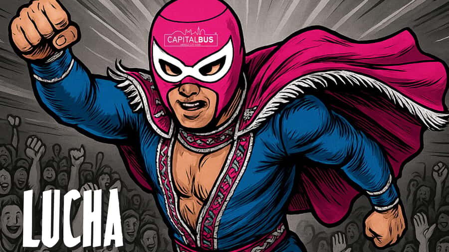 Mexican Night: Wrestling + Tacos + Tequila. Mexico City - The food tasting: tacos, guacamole, tequila, and what to notice