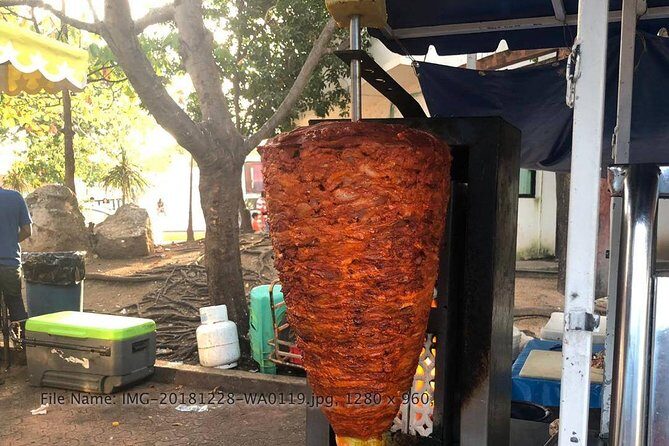 Mexican Street Food Crawl in Playa del Carmen - Getting to 5th Avenue: why the transfer matters