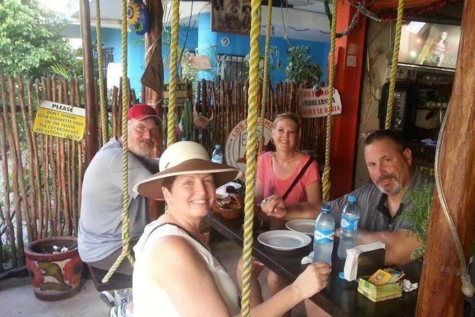 Mexican Street Food Crawl in Playa del Carmen - The guide experience: why names like Tony and Ulises matter
