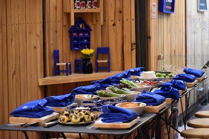 Mexican Street Tacos Hands-on Cooking Class and Market Tour - Lunch with mezcal, craft beer, or wine (and soft drink options)