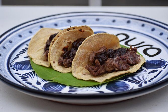 Mexican Street Tacos Hands-on Cooking Class and Market Tour - Price and value: why $155.26 can make sense