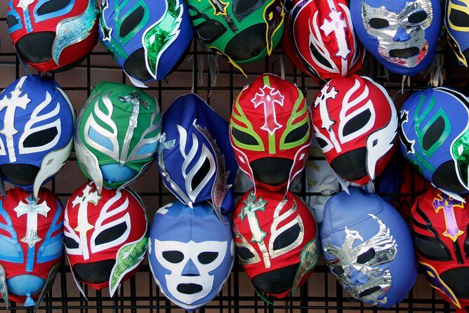 Mexican Wrestling: Experience Lucha Libre in Mexico City - From Pickup to Arena México: The 3.5-Hour Game Plan