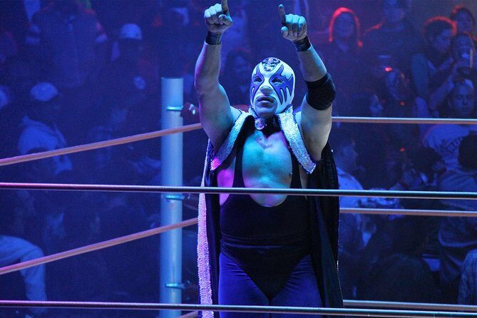 Mexican Wrestling: Experience Lucha Libre in Mexico City - Camera Rules, Weather, and Keeping Your Sanity