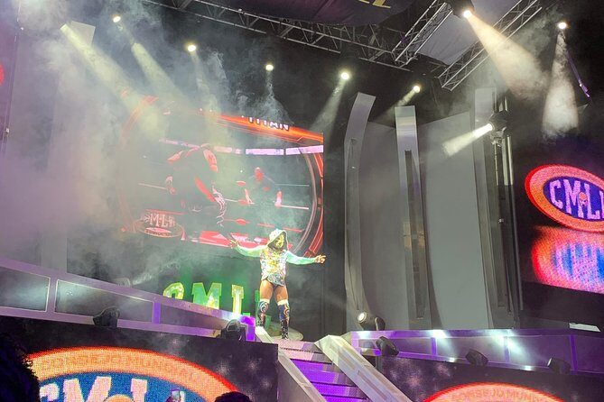 Mexican Wrestling: Experience Lucha Libre in Mexico City - Timing and Traffic: How Not to Miss the End of the Night