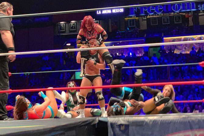 Mexican Wrestling: Experience Lucha Libre in Mexico City - Inside the Ring: Técnicos, Rudos, and How to Follow the Story