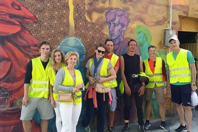 Mexico bike tour - Coyoacán and neighborhood riding: learning by moving
