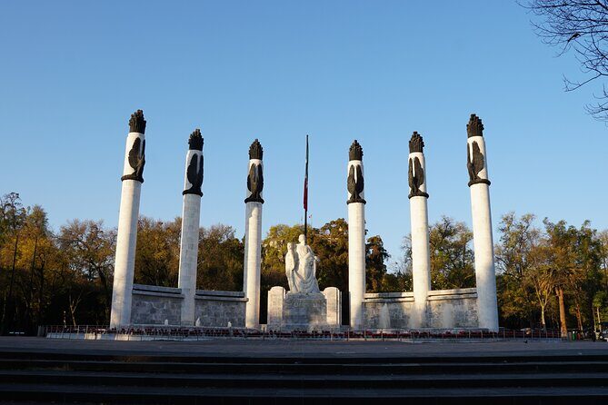 Mexico City: 19 City Highlights Bicycle Tour - A Smart Way to Get Your Bearings in Mexico City