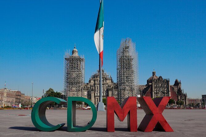 Mexico City: 19 City Highlights Bicycle Tour - From Parque México to Altar a la Patria: Independence Stories in Plain Sight