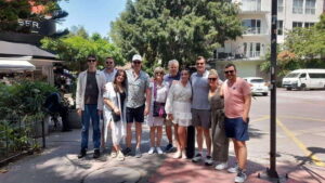 Mexico City: 3–Hour Polanco Food Tour - Meeting at Karisma Restaurant and What the First Minutes Feel Like