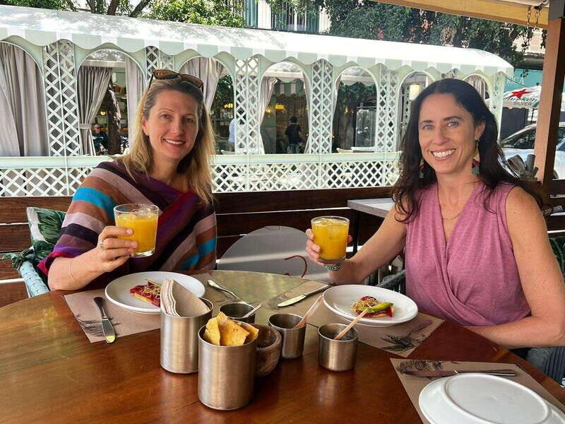 Mexico City: 3–Hour Polanco Food Tour - Polanco Stroll: Architecture, Green Spaces, and Food-Friendly Timing