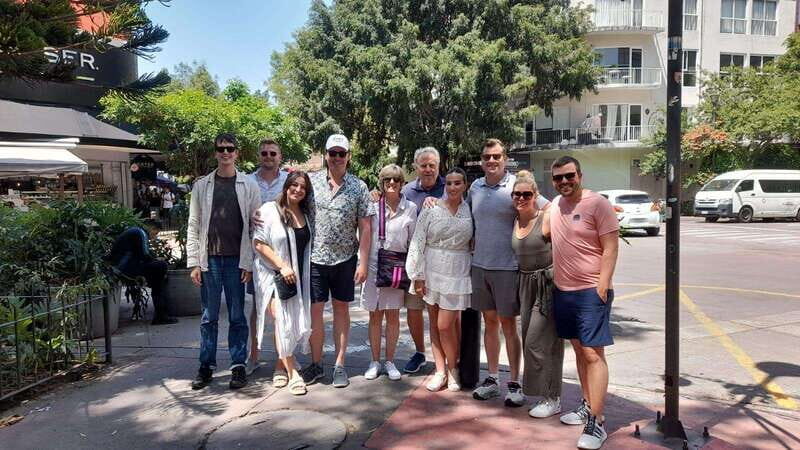 Mexico City: 3–Hour Polanco Food Tour - Meeting at Karisma Restaurant and What the First Minutes Feel Like
