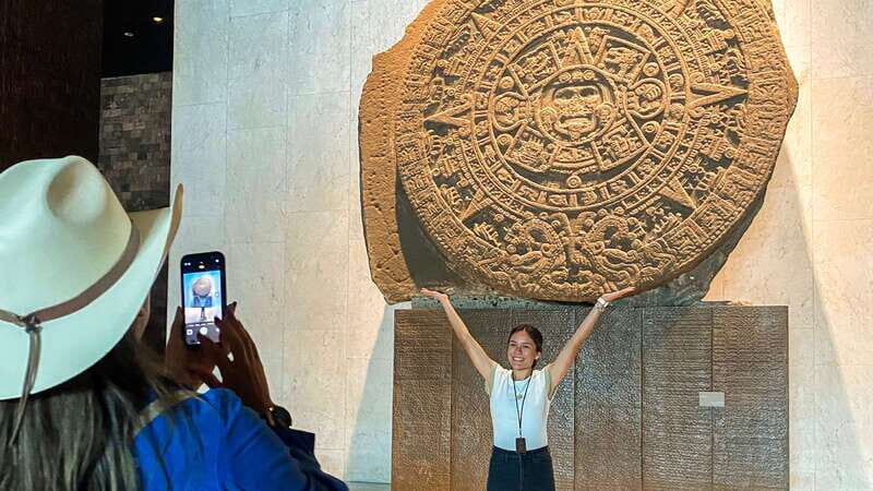 Mexico City: Anthropology Museum Guided Visit - Key things to know before you go