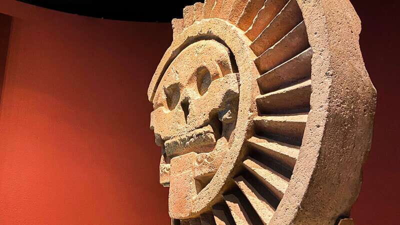 Mexico City: Anthropology Museum Guided Visit - The museum that organizes Mexico City’s deep past