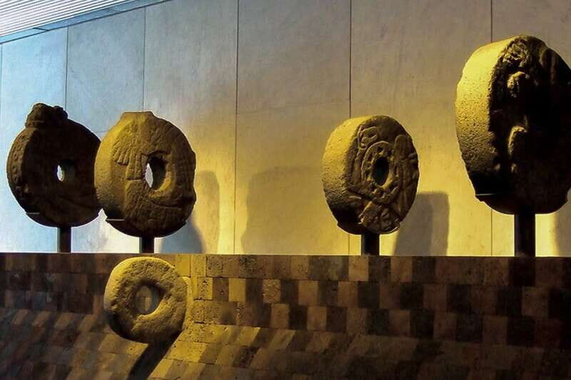 Mexico City: Anthropology Museum Guided Visit - The archaeology route: how excavated objects tell a continent-wide story