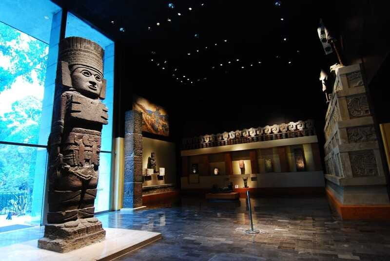 Mexico City: Anthropology Museum Skip-the-Line Ticket - Food and breaks that don’t feel like a detour