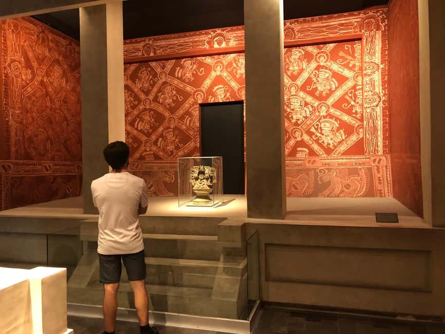 Mexico City: Anthropology Museum Tour with Historian - Key highlights that make this tour worth your time
