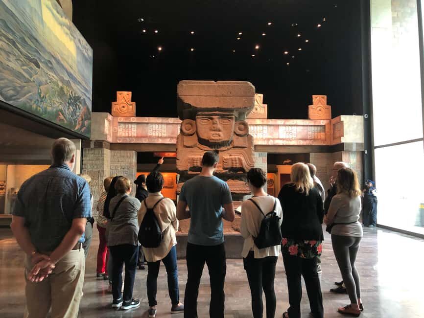 Mexico City: Anthropology Museum Tour with Historian - Why a historian tour makes the Anthropology Museum make sense