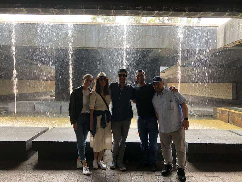Mexico City: Anthropology Museum Tour with Historian - What is Mesoamerica? Paul Kirchhoff’s idea turns scattered galleries into one map