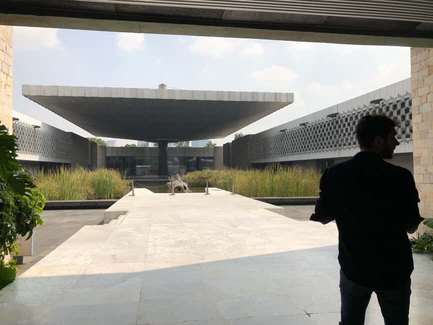 Mexico City: Anthropology Museum Tour with Historian - Textiles, agave, and natural pigments: see “everyday life” behind sacred objects