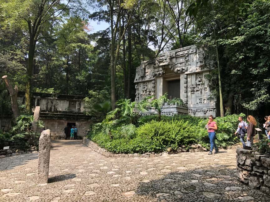 Mexico City: Anthropology Museum Tour with Historian - Mexica highlights: Templo Mayor, chinampas, and the Sun Stone