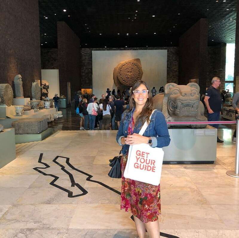 Mexico City: Anthropology Museum Tour with Historian - Teotihuacán as a multicultural metropolis you can actually picture