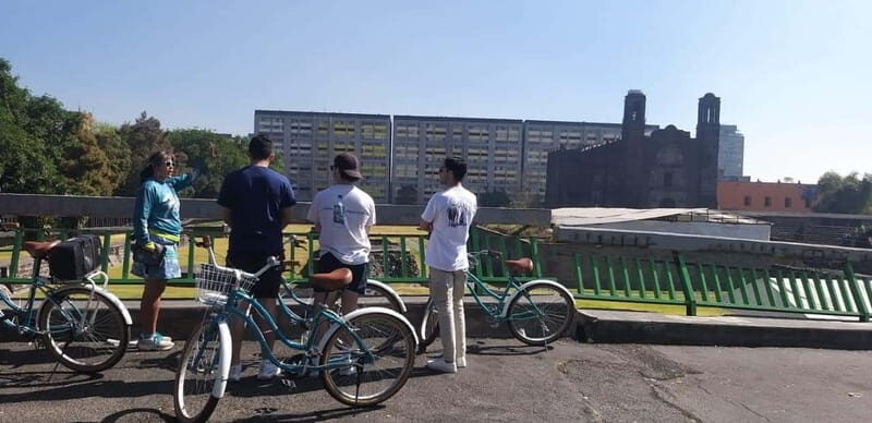 Mexico City: Art Naco, murals & street art bike tour - Who Should Book This Tour (and Who Might Skip It)