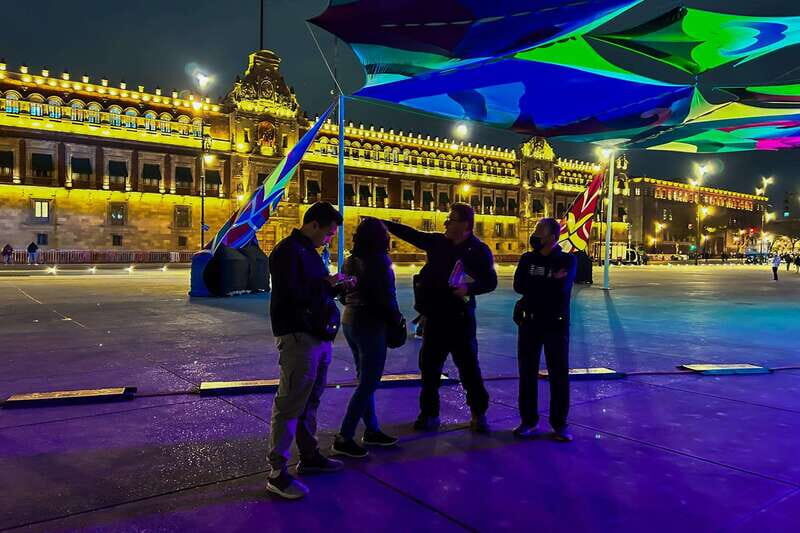 Mexico City at Night Walking tour with optional Torre Latino - Who This Tour Suits Best