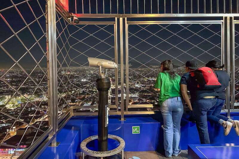 Mexico City at Night Walking tour with optional Torre Latino - Why This Night Tour Works So Well in Mexico City