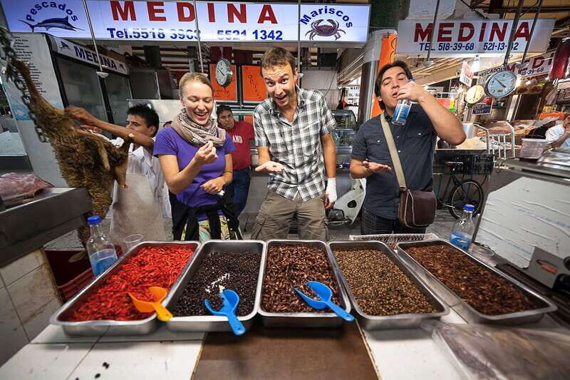 Mexico City: Authentic Downtown Food Tour - Key things that make this tour worth your appetite