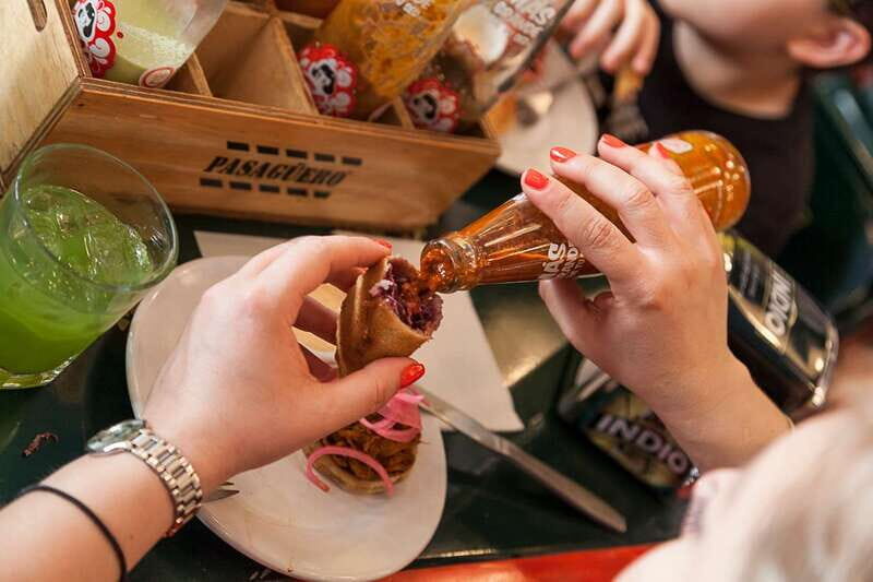 Mexico City: Authentic Downtown Food Tour - Booking advice: choose it if you want your first taste of the city core