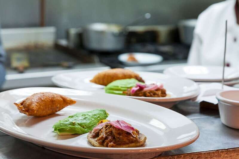 Mexico City: Authentic Downtown Food Tour - Why Centro Histórico is the right setting for an authentic food day