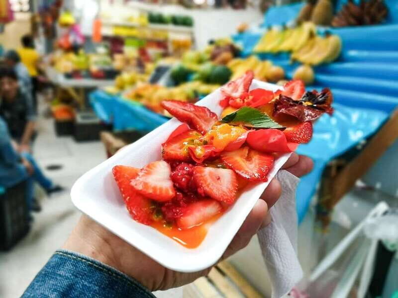 Mexico City: Authentic Downtown Food Tour - Specialty stores and sweets: why the last bites are often the most memorable