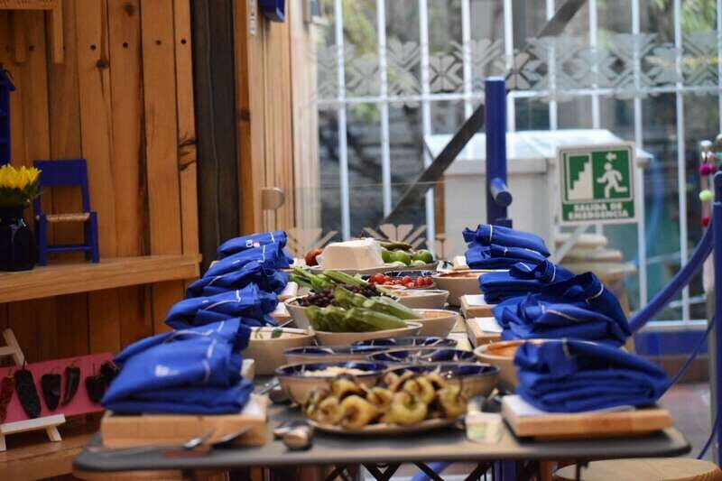 Mexico City: Authentic Mexican Cooking Class & Market Tour - Why this market-and-cooking combo works in Mexico City