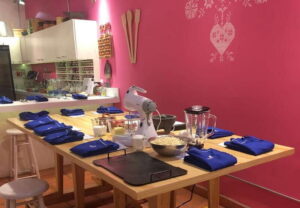 Mexico City: Authentic Mexican Cooking Class & Market Tour - Finding the meeting point on Medellín 191a (Roma Norte)