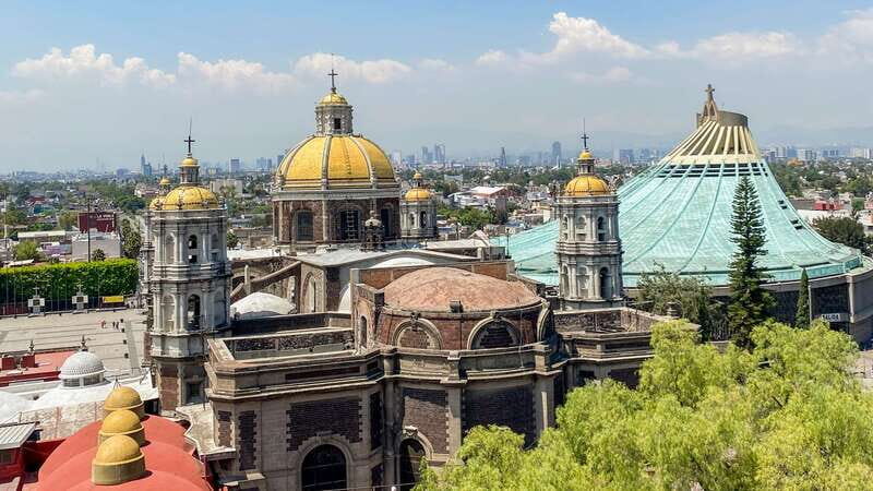 Mexico City: Basilica of Our Lady of Guadalupe Tour - The Basilica of Our Lady of Guadalupe: why this shrine pulls people in