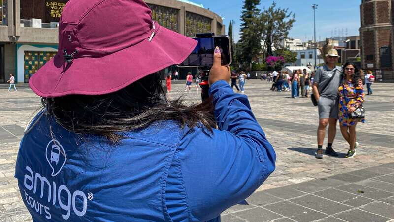 Mexico City: Basilica of Our Lady of Guadalupe Tour - Museum stop: the former convent and why it’s a smart add-on
