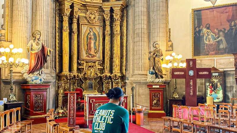 Mexico City: Basilica of Our Lady of Guadalupe Tour - Practical tips that make the day easier