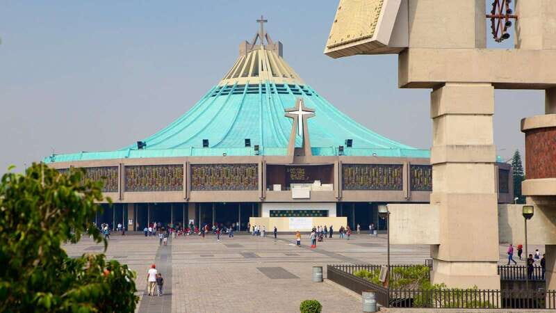 Mexico City: Basilica of Our Lady of Guadalupe Tour - Meet at 3:00 pm: pickup options and how the day is timed