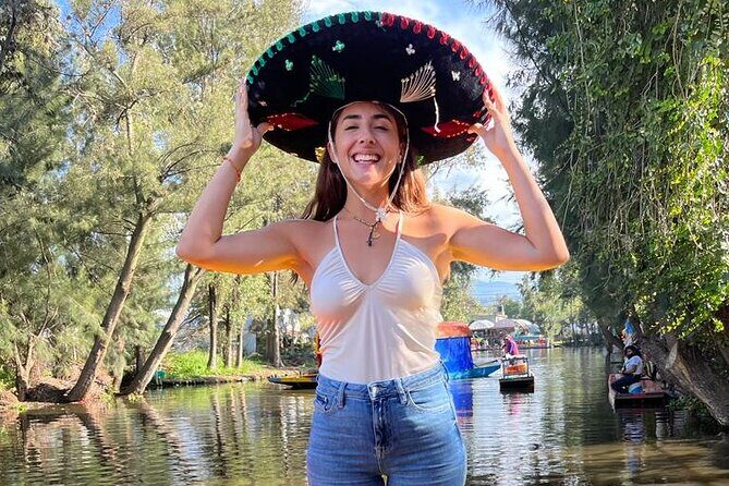 Mexico City Boat Tour Food and Unlimited Drinks Priority Boarding - Xochimilco on a trajinera: the canal cruise with real party momentum