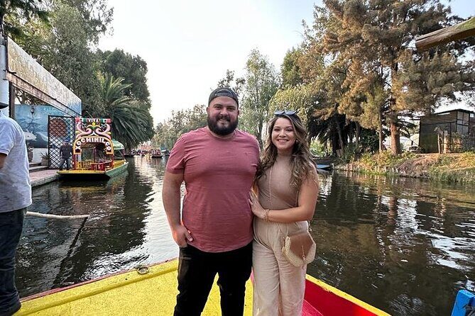 Mexico City Boat Tour Food and Unlimited Drinks Priority Boarding - Boarding energy: games, music, and the first round